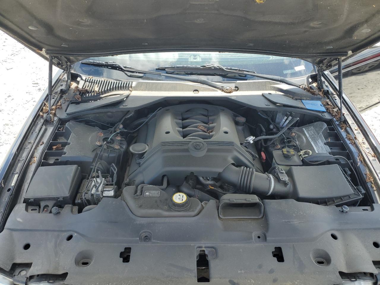 2007 Jaguar Vandenplas VIN: SAJWA82B37SH17807 Lot: 65350485