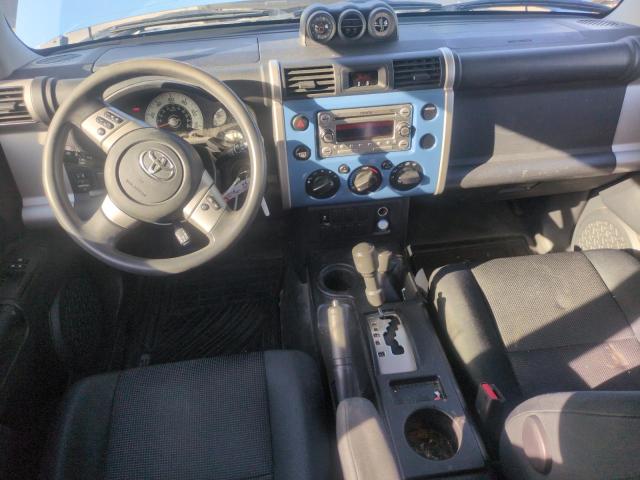  TOYOTA FJ CRUISER 2013 Синий