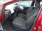 2018 FORD FIESTA ZET for sale at Copart WOLVERHAMPTON