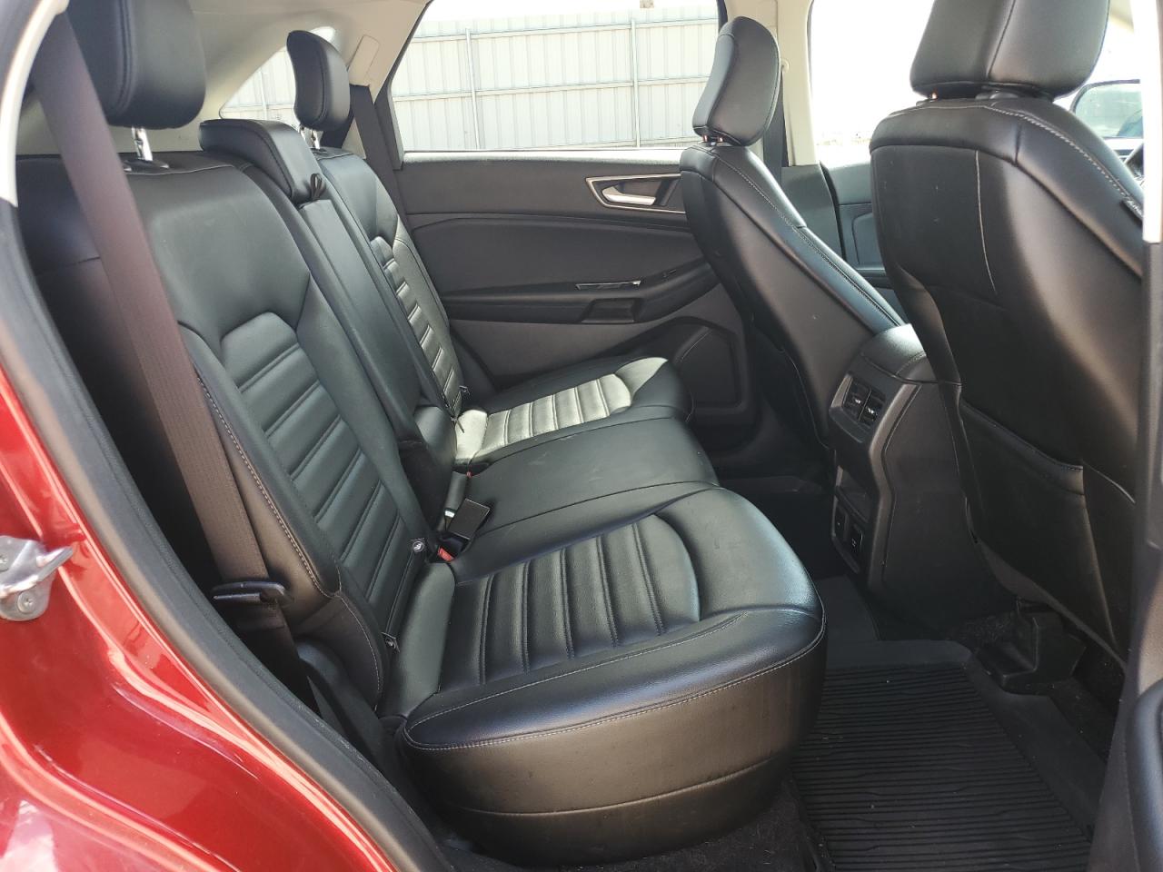 2020 Ford Edge Sel VIN: 2FMPK4J99LBA98750 Lot: 66659005