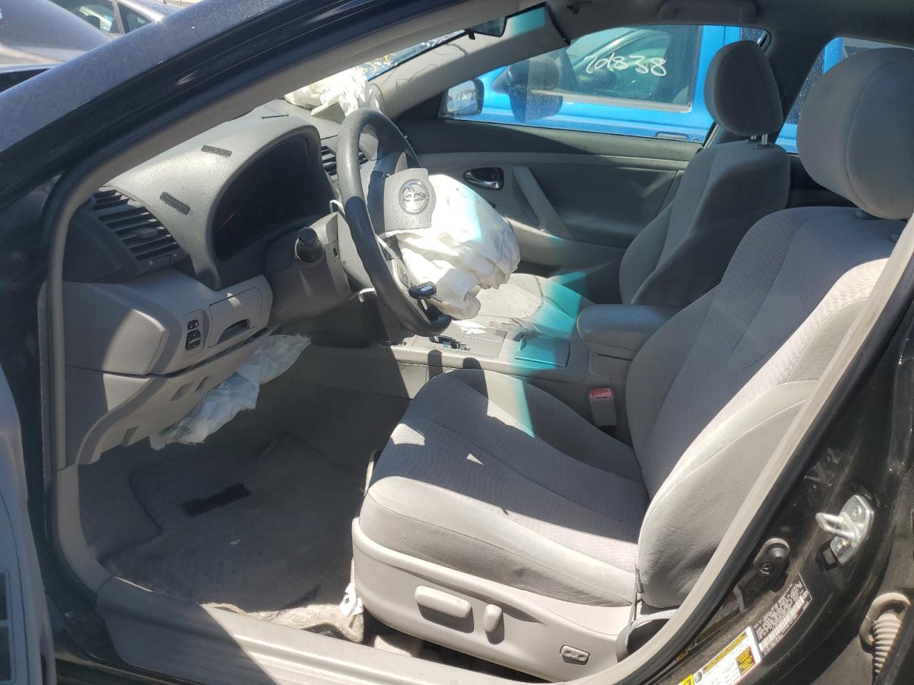 2010 Toyota Camry Base VIN: 4T1BF3EK2AU038967 Lot: 61502635