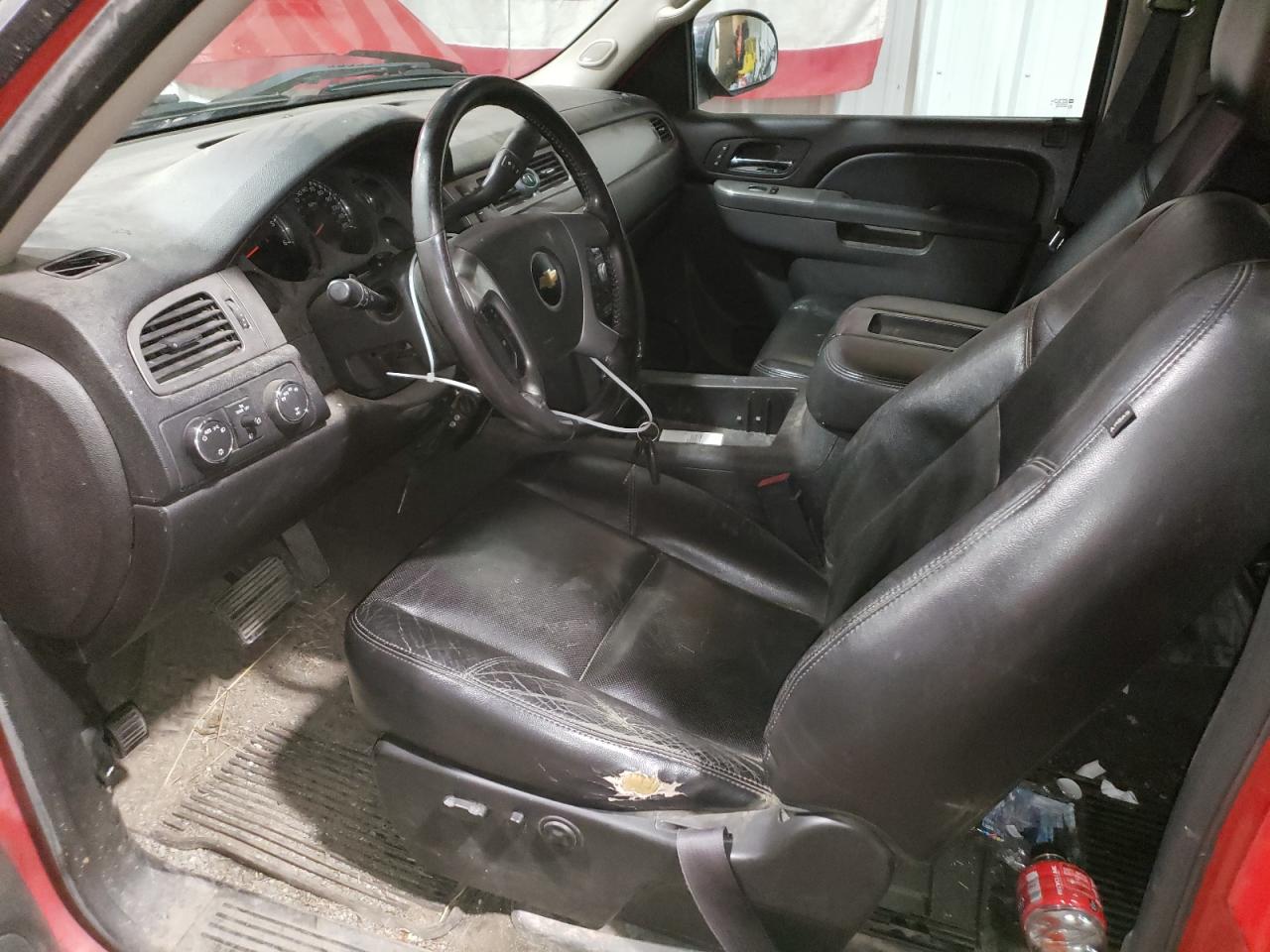 2012 Chevrolet Silverado K1500 Ltz VIN: 3GCUKTE24CG189694 Lot: 65689575