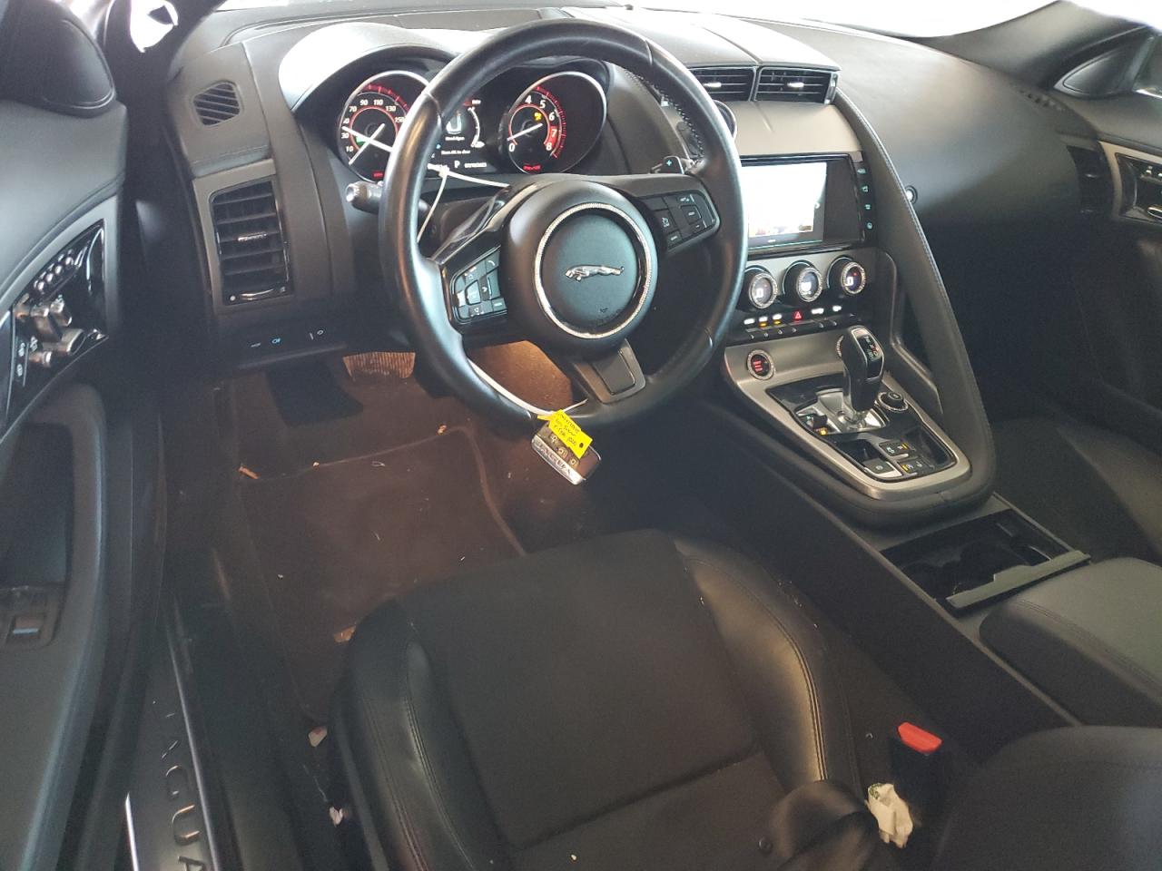 2016 Jaguar F-Type VIN: SAJWA6AT4G8K22735 Lot: 64278845
