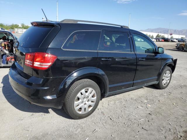 Паркетники DODGE JOURNEY 2016 Черный