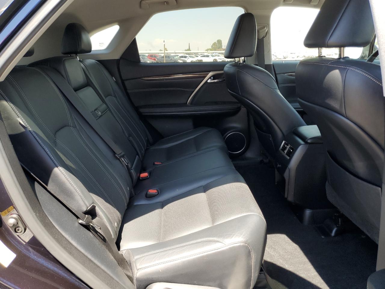 2017 Lexus Rx 450H Base VIN: 2T2BGMCA3HC013791 Lot: 65083565