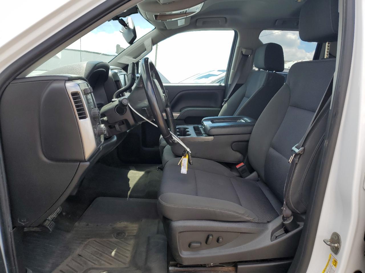2016 Chevrolet Silverado K1500 Lt VIN: 1GCVKREC5GZ350284 Lot: 65527185