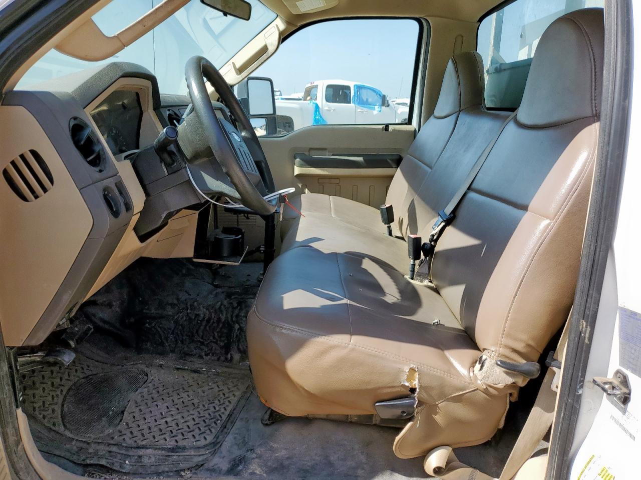 2008 Ford F350 Srw Super Duty VIN: 1FDSF30568EC32794 Lot: 64674055