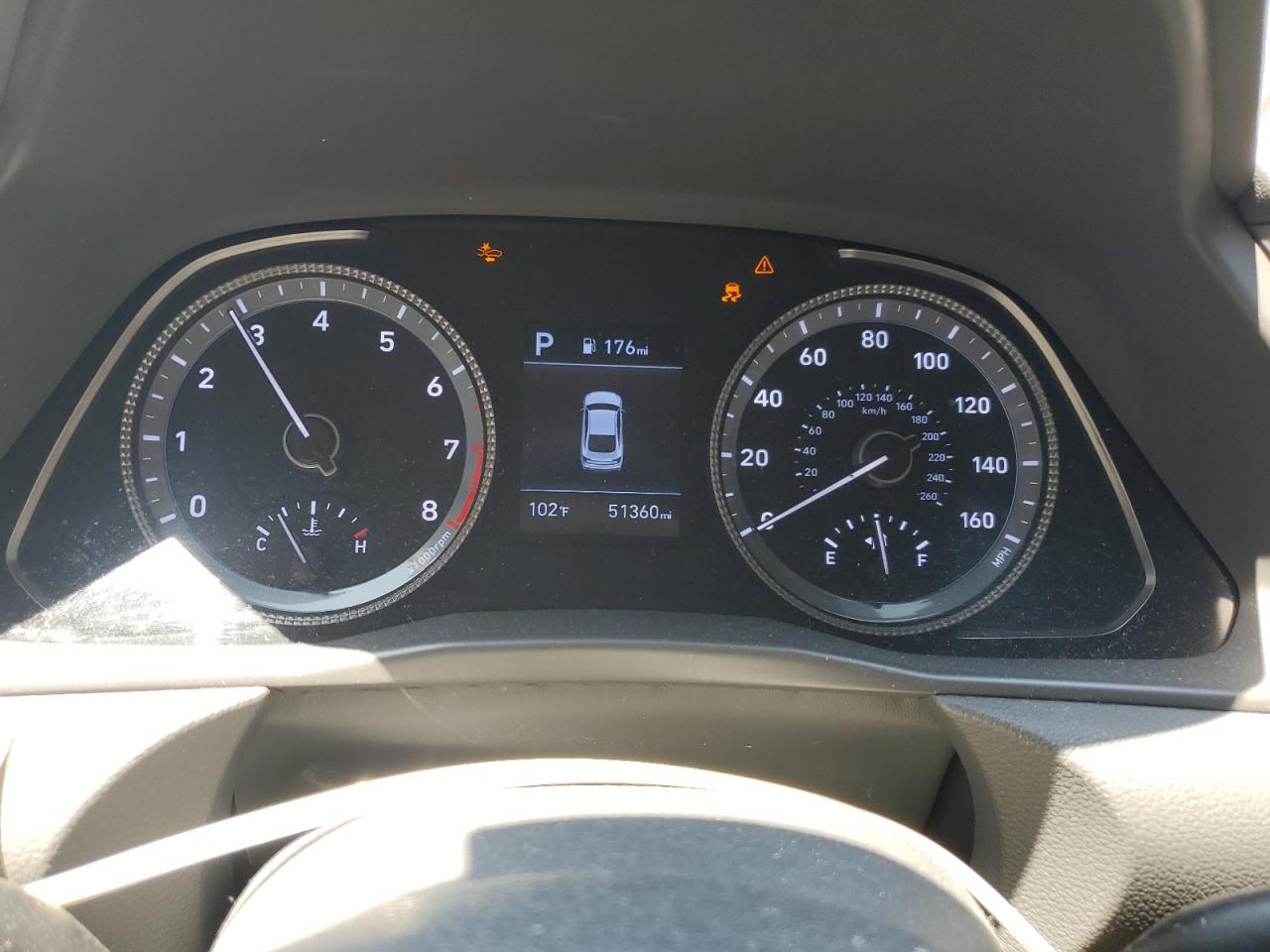 2021 Hyundai Sonata Se VIN: 5NPEG4JA5MH121180 Lot: 60670825