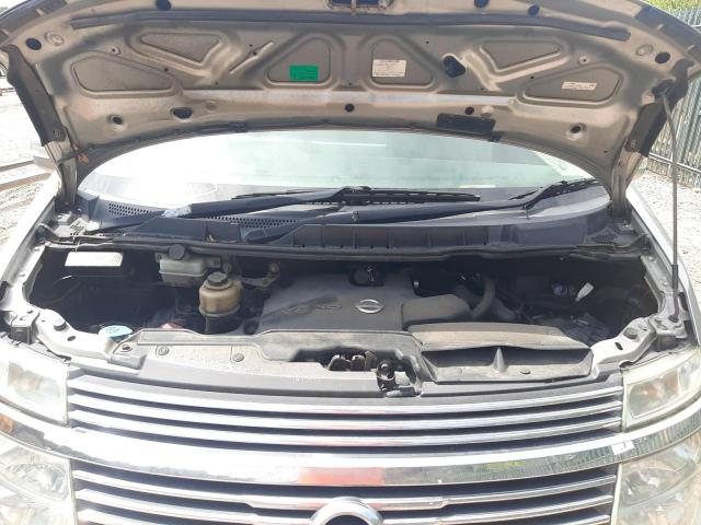 2003 NISSAN ELGRAND