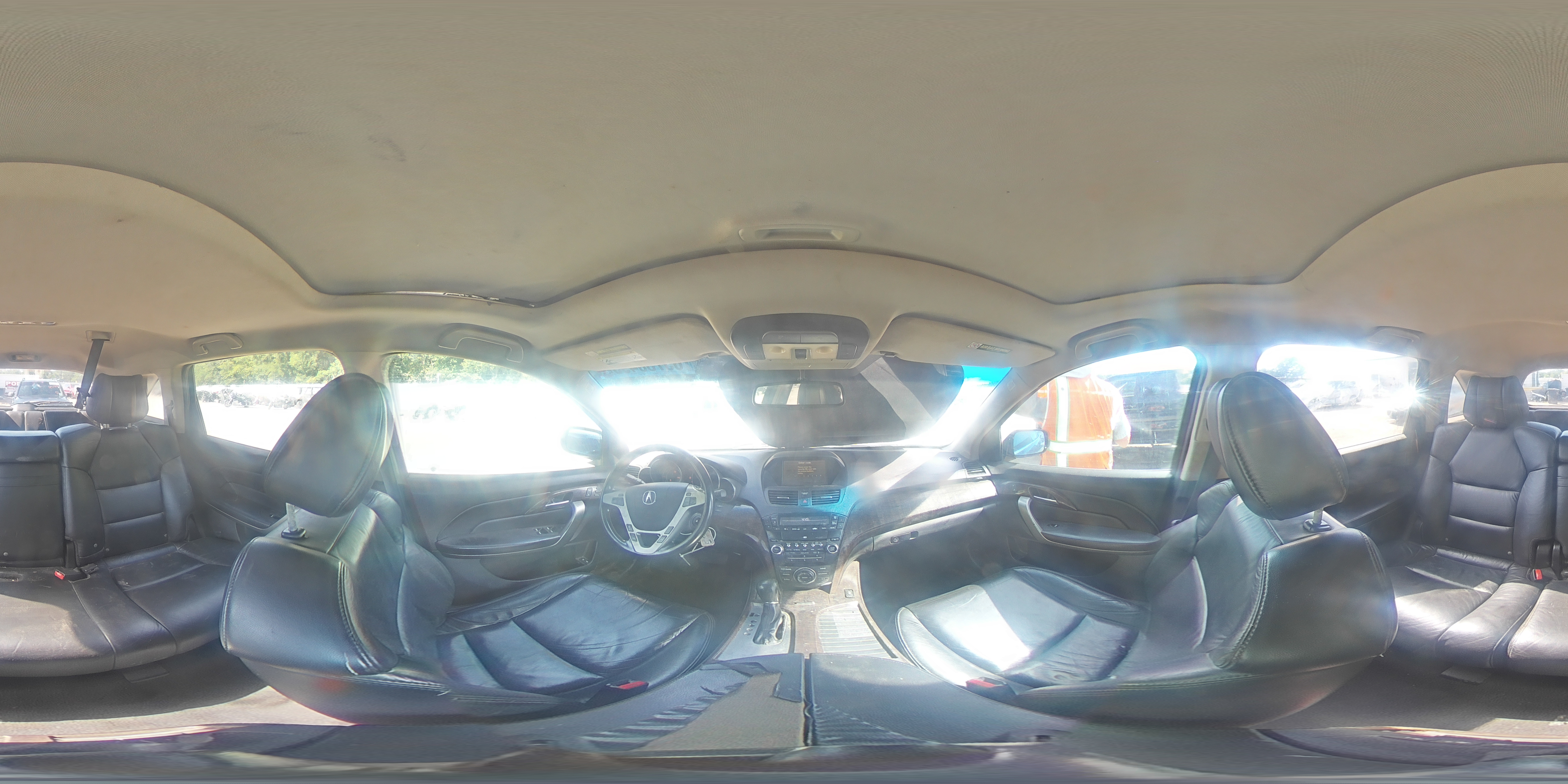 2013 Acura Mdx Technology VIN: 2HNYD2H36DH520992 Lot: 65730495