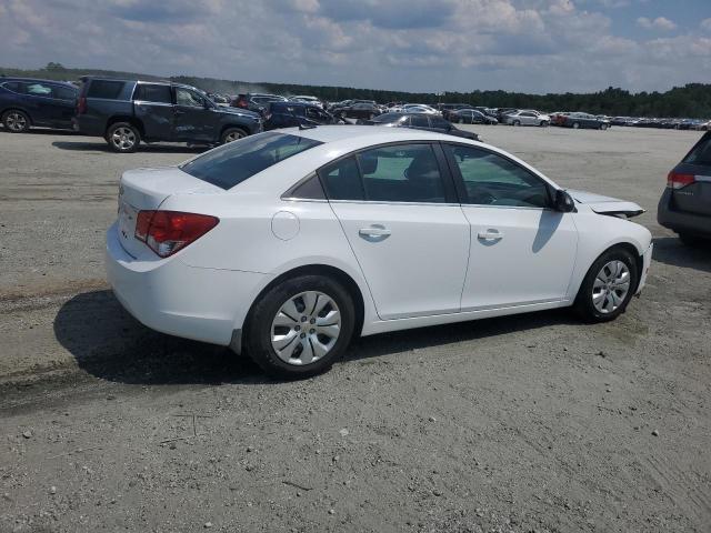  CHEVROLET CRUZE 2012 Biały