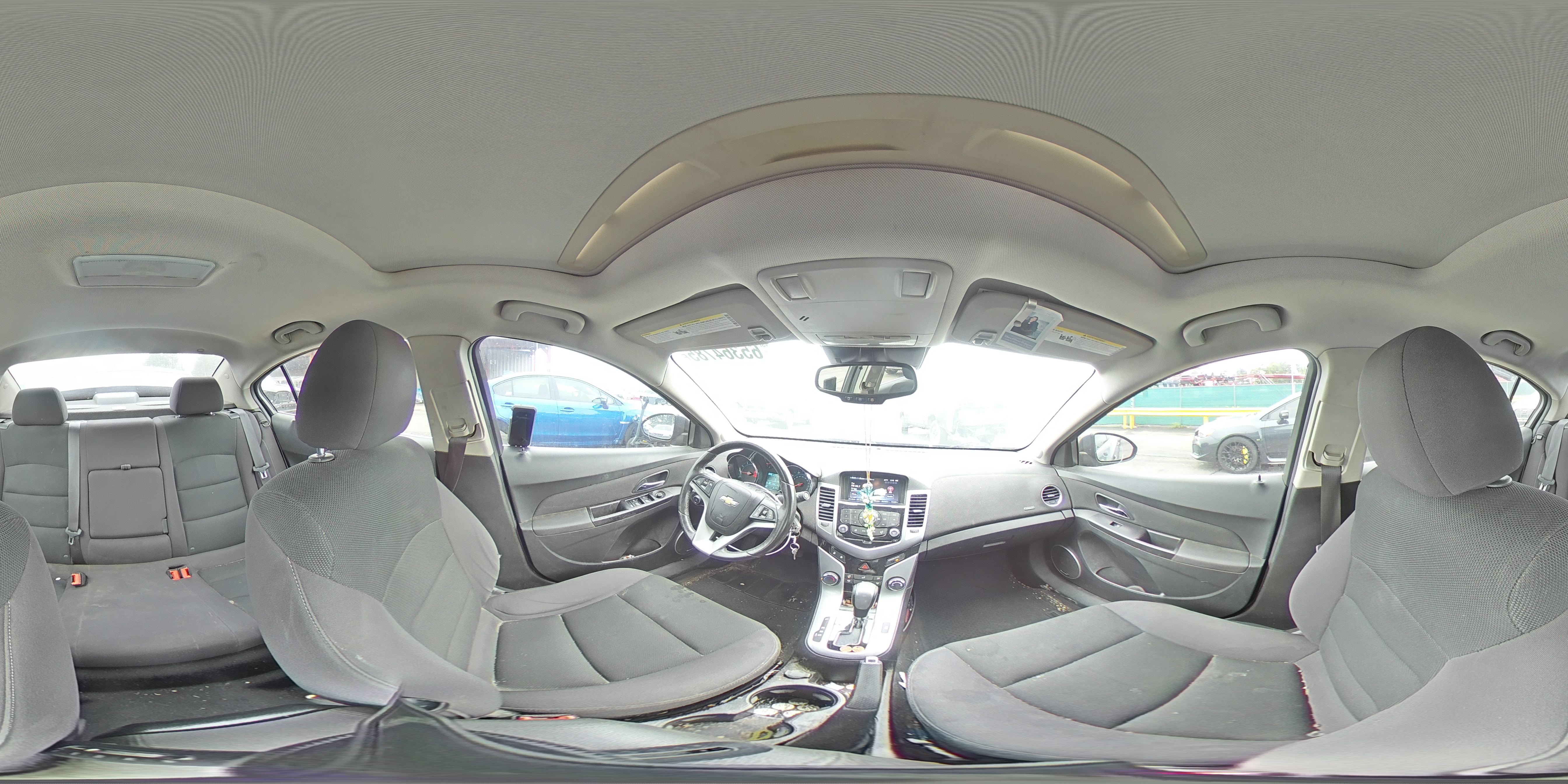 2013 Chevrolet Cruze Lt VIN: 1G1PC5SB6D7210061 Lot: 65364785