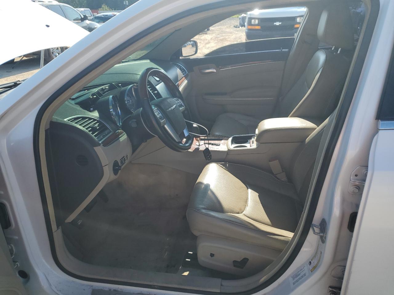 2011 Chrysler 300C VIN: 2C3CA6CT0BH554791 Lot: 65375645