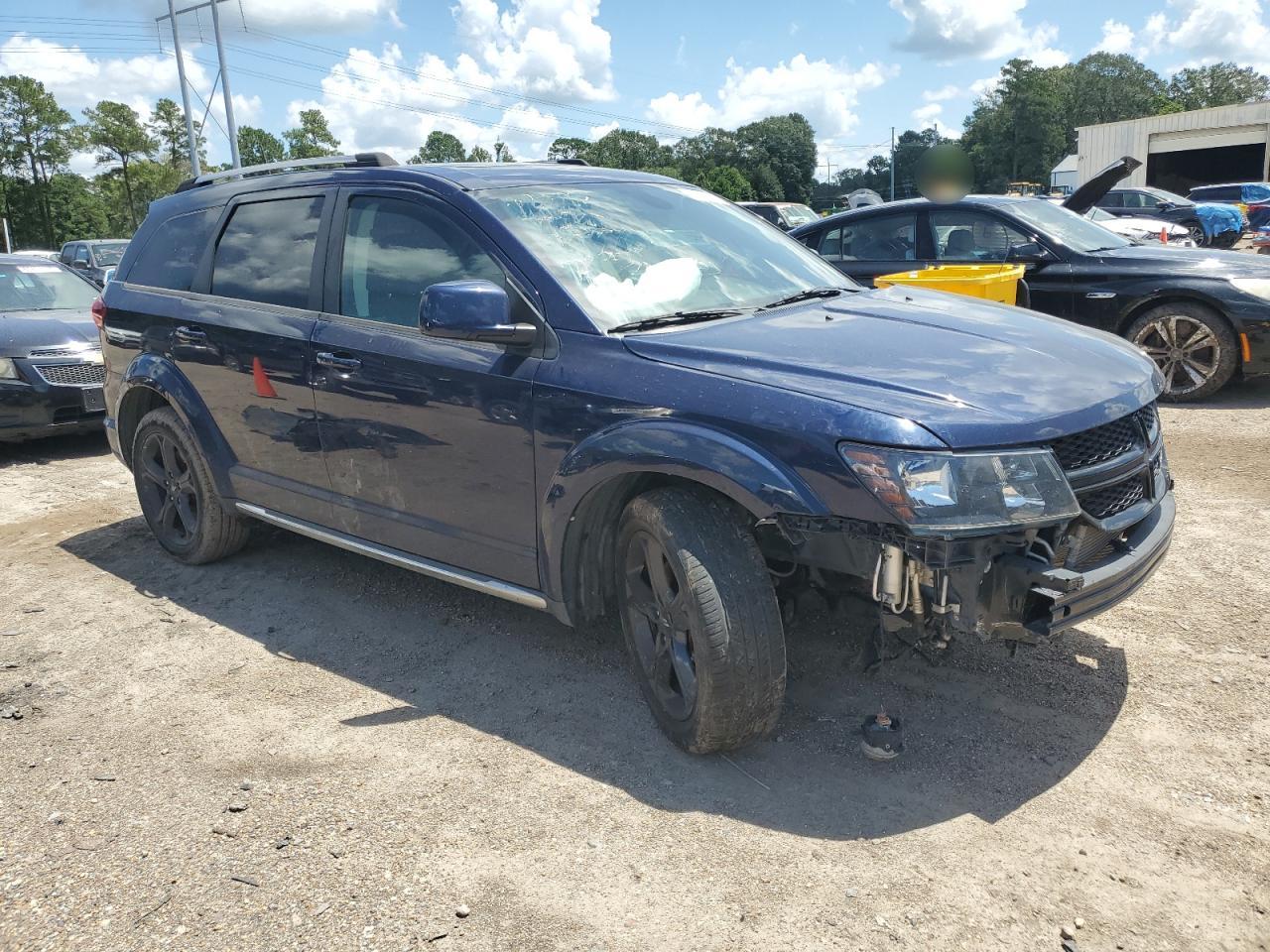 3c4pdcgb6lt266500 3C4PDCGB6LT266500 2020 Dodge Journey Crossroad