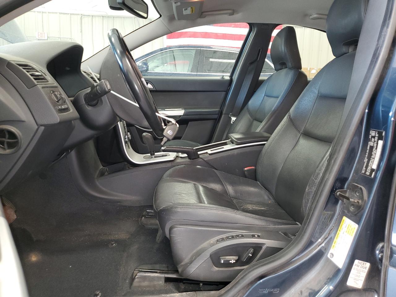 2011 Volvo S40 T5 VIN: YV1672MS5B2547196 Lot: 63501815