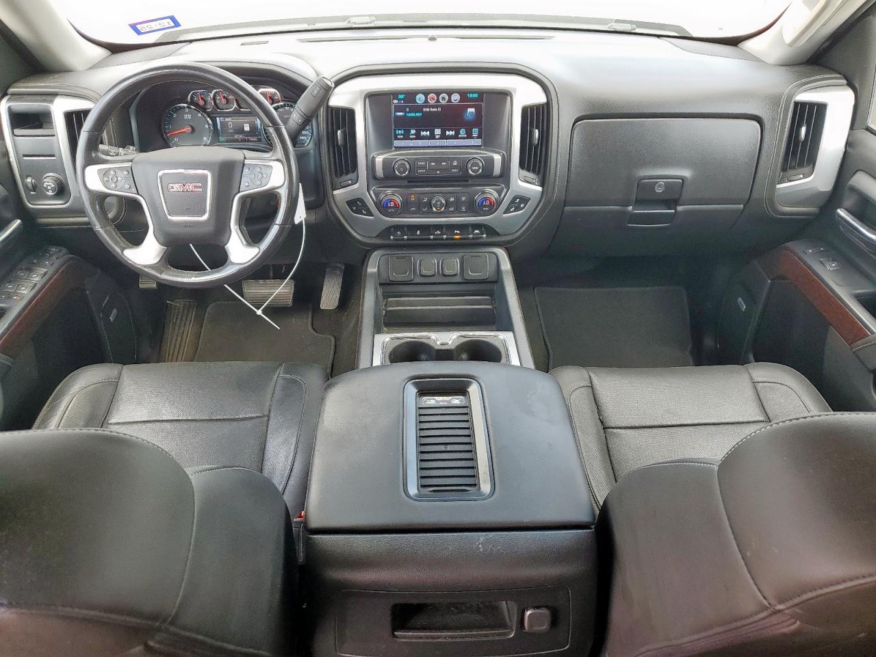 2018 GMC Sierra C1500 Slt VIN: 3GTP1NEC4JG195674 Lot: 64594335