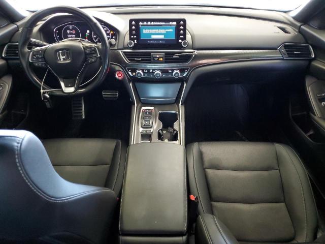  HONDA ACCORD 2021 Biały