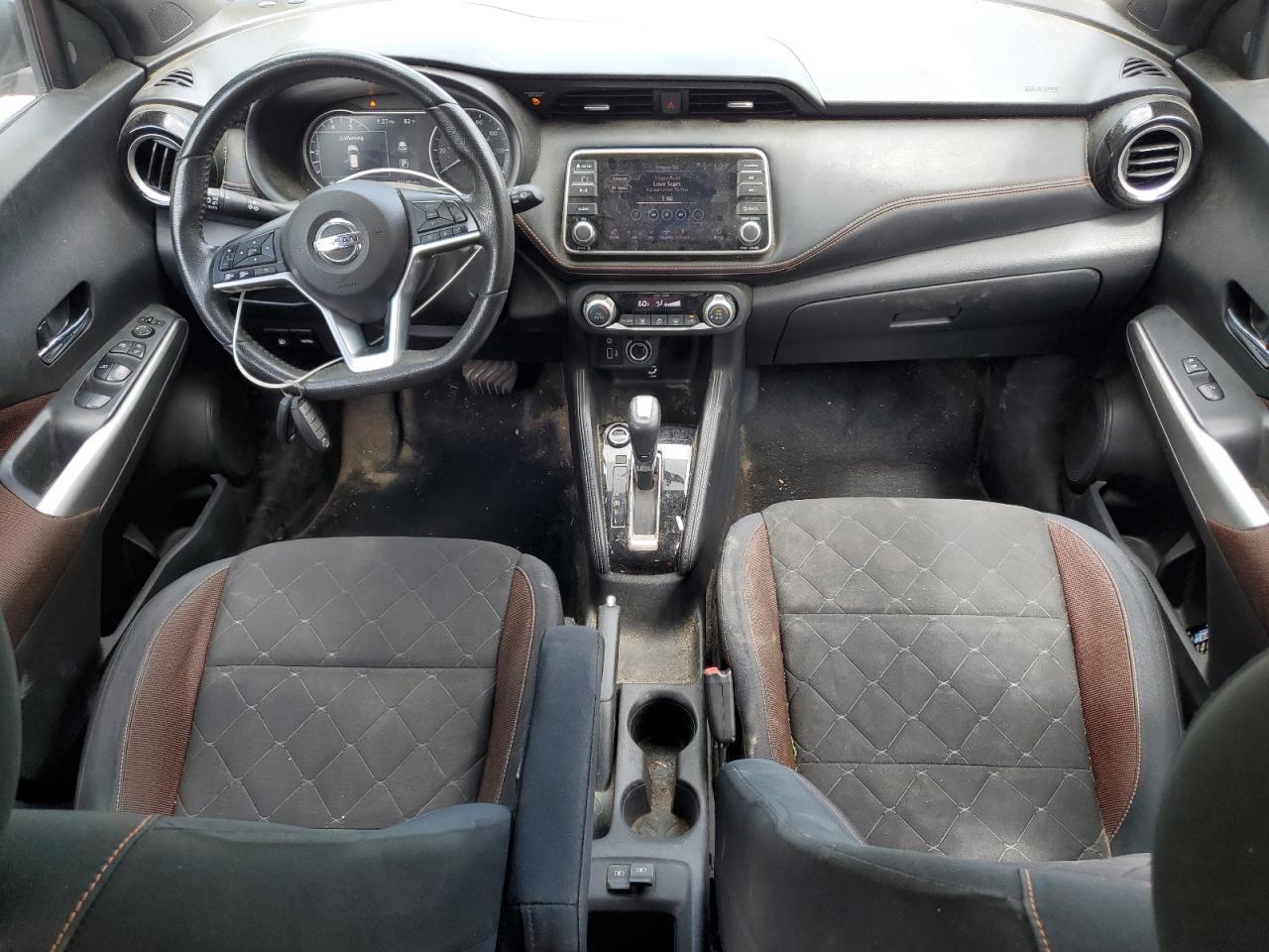 2018 Nissan Kicks S VIN: 3N1CP5CU7JL532454 Lot: 66265365