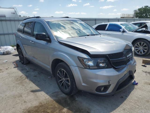  DODGE JOURNEY 2019 Серебристый
