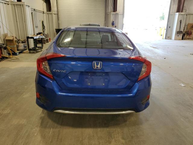  HONDA CIVIC 2019 Granatowy