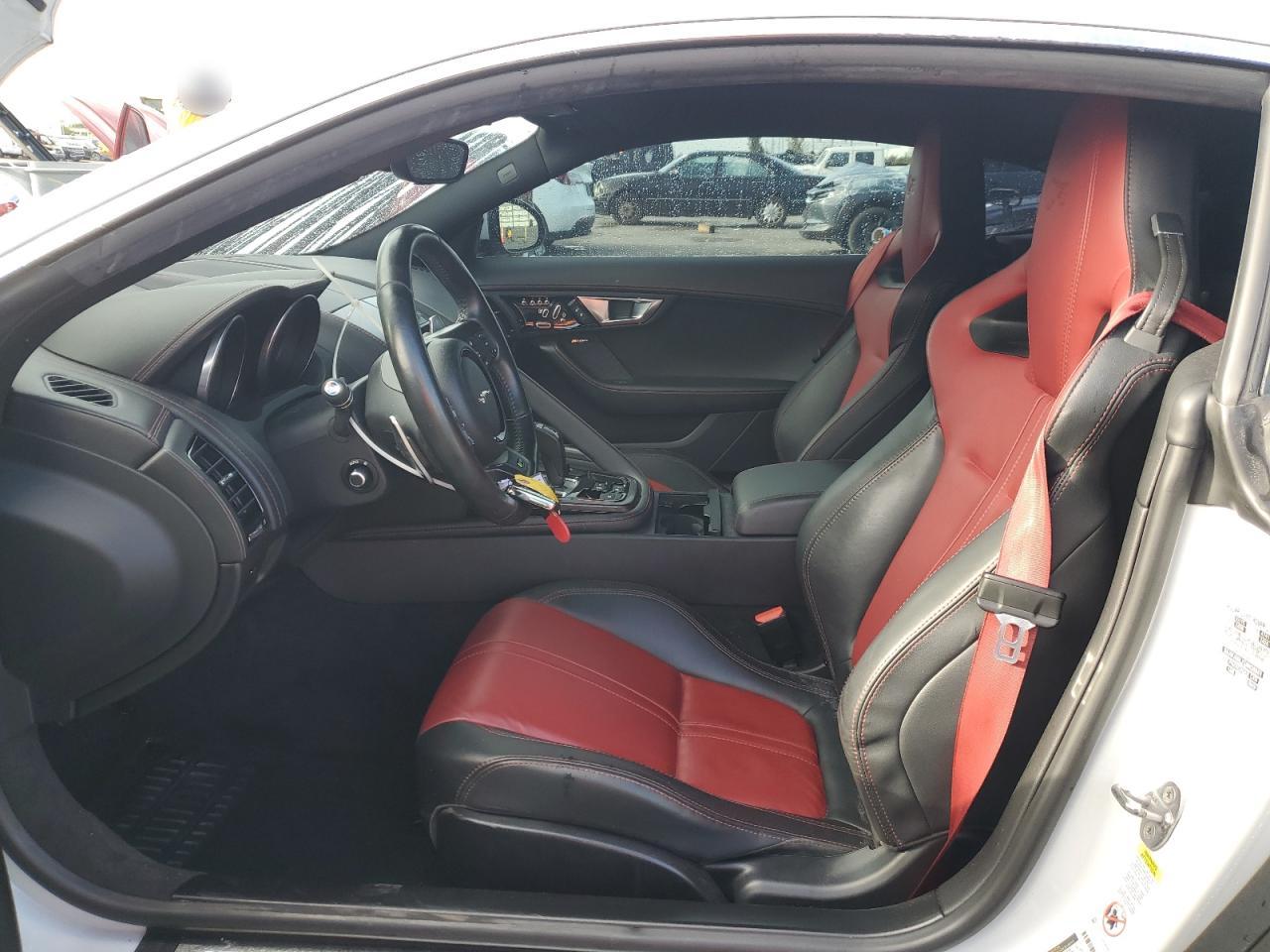 2016 Jaguar F-Type R VIN: SAJWJ6DL2GMK28889 Lot: 64446815