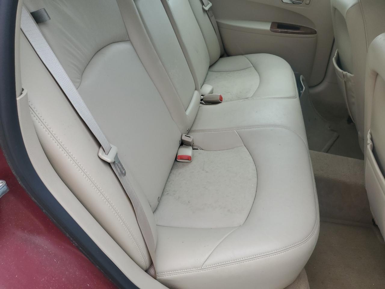 2005 Buick Lacrosse Cxs VIN: 2G4WE537051185613 Lot: 63651845