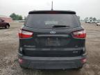 2018 FORD ECOSPORT SE   for sale at Copart ON - LONDON