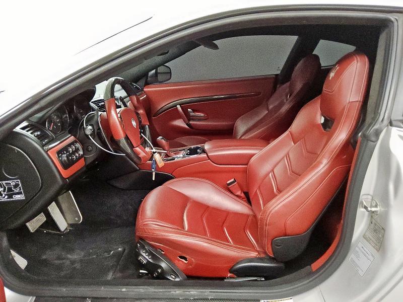 Coupet MASERATI ALL MODELS 2015 Silver