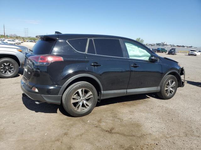  TOYOTA RAV4 2017 Черный