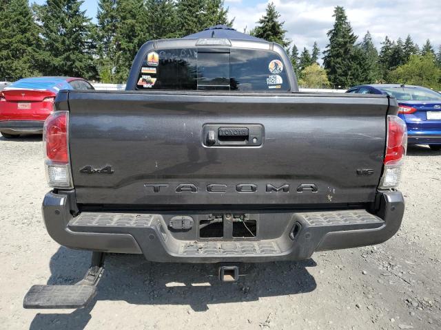  TOYOTA TACOMA 2018 Szary