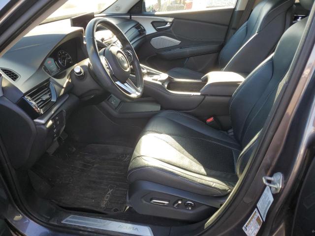  ACURA RDX 2020 Серый