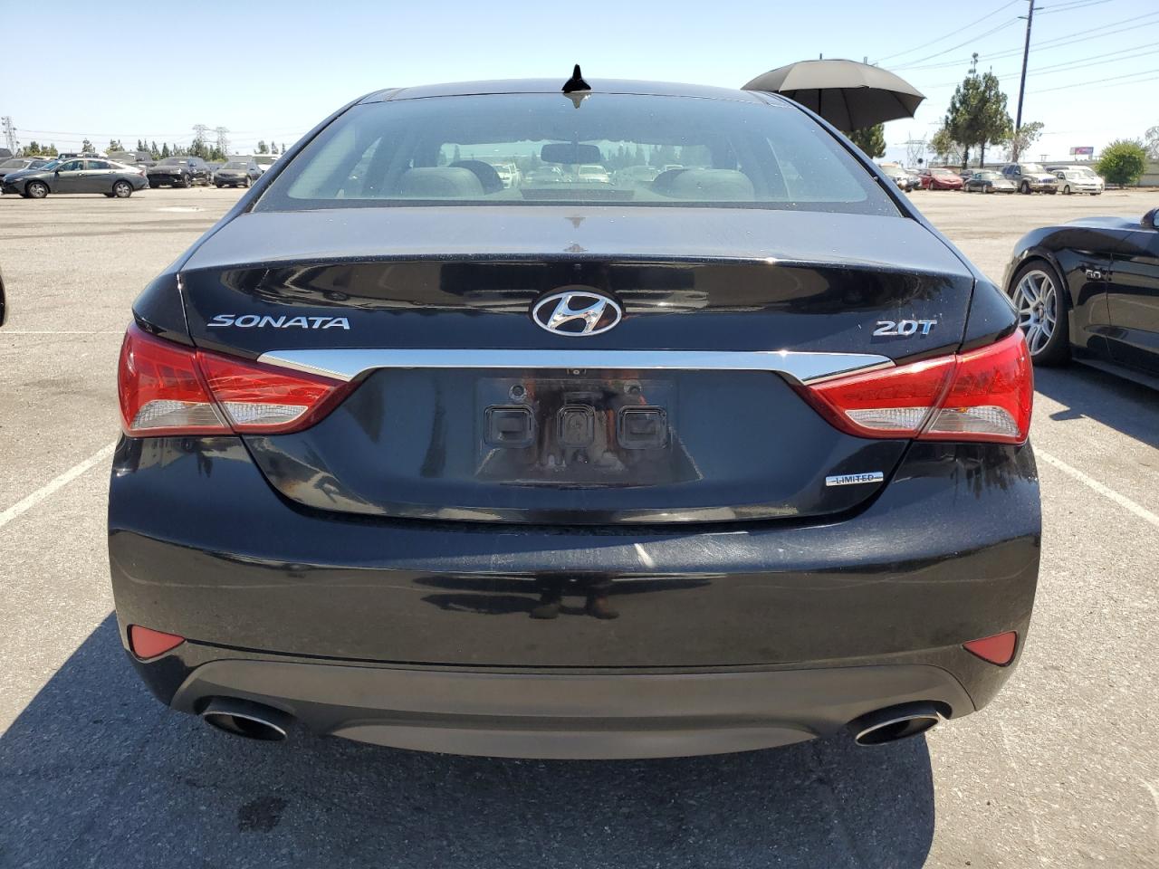 5NPEC4AB2EH815251 2014 Hyundai Sonata Se