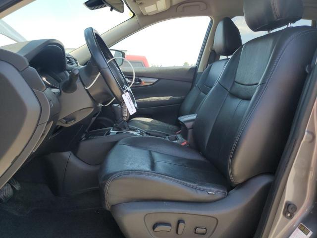  NISSAN ROGUE 2019 Szary