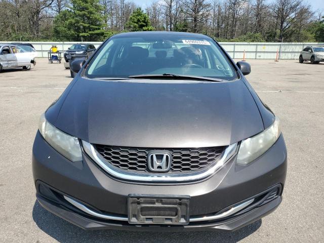 HONDA CIVIC 2013 Brown