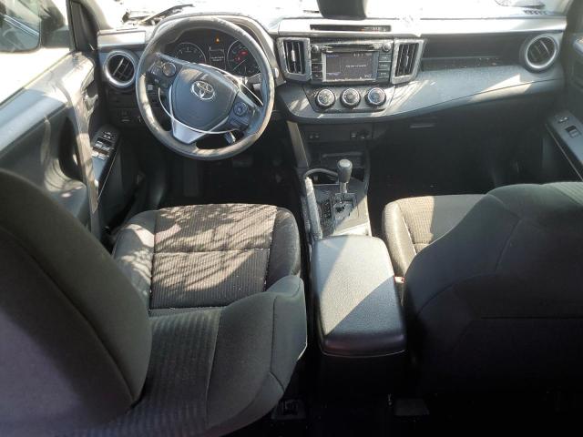 Parquets TOYOTA RAV4 2017 Szary