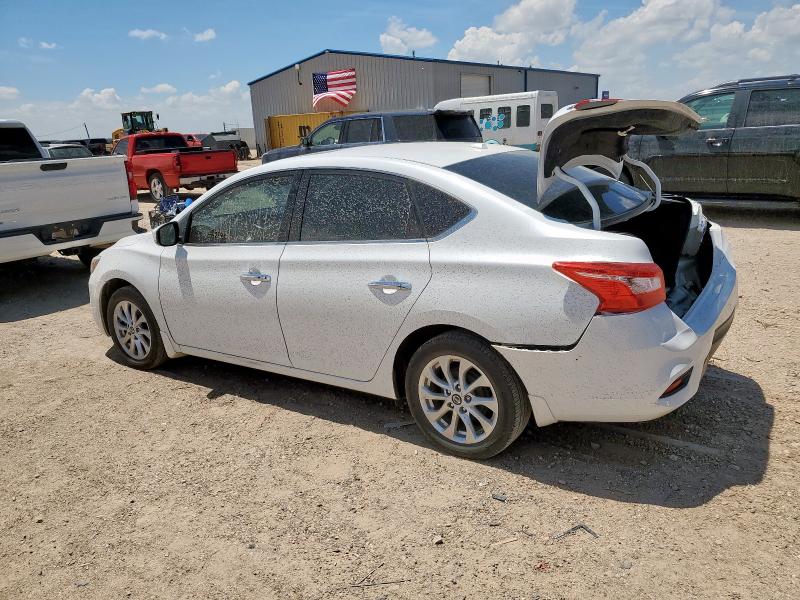  NISSAN SENTRA 2016 Biały