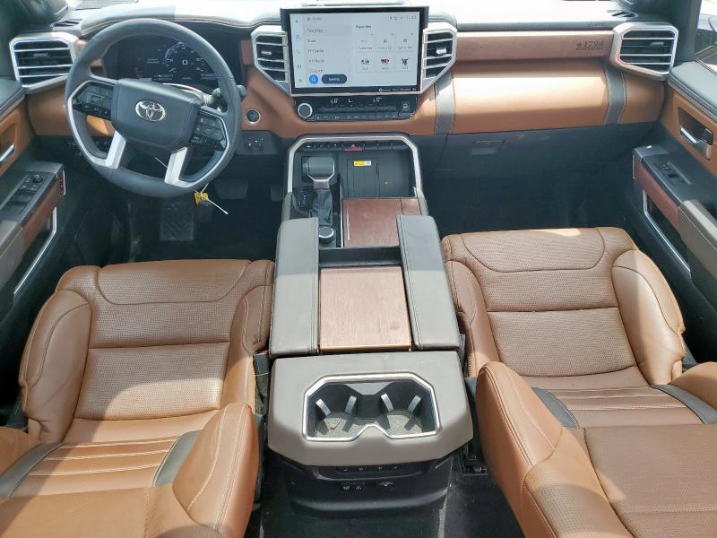  TOYOTA TUNDRA 2023 Gray