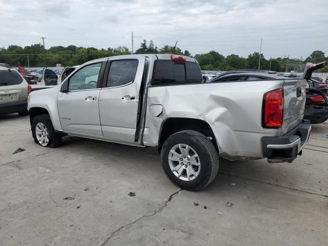  CHEVROLET COLORADO 2018 Srebrny