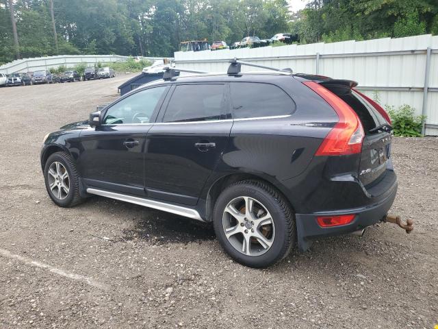 VOLVO XC60 2013 Black