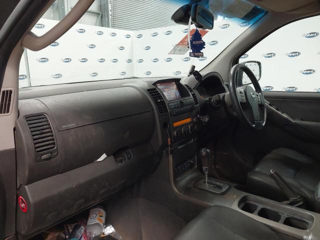 2009 NISSAN PATHFINDER