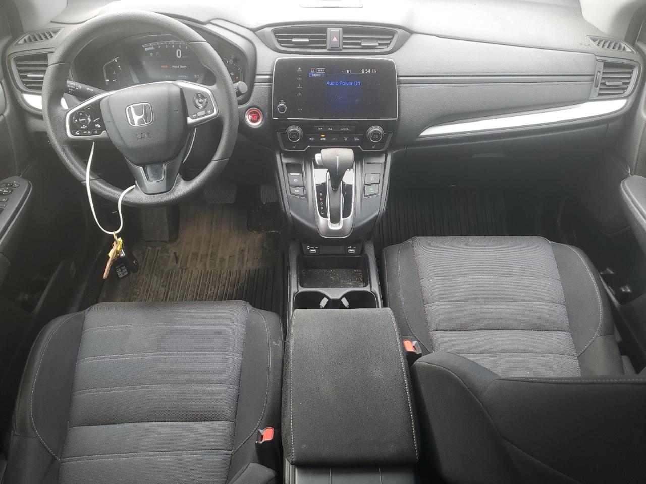 2020 Honda Cr-V Lx VIN: 2HKRW2H27LH235655 Lot: 64723475