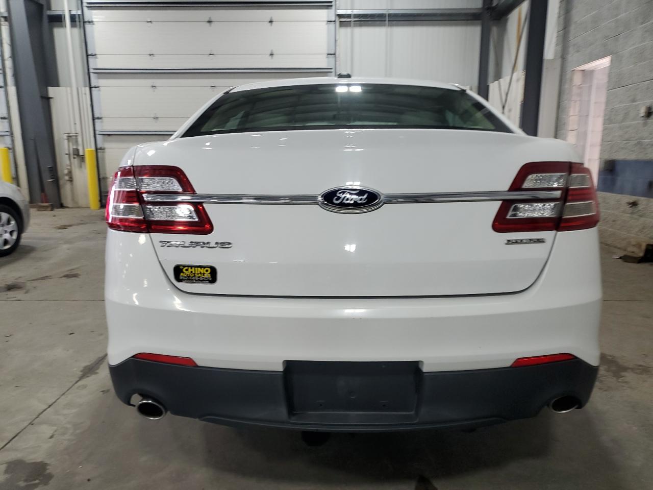 2013 Ford Taurus Se VIN: 1FAHP2D89DG181970 Lot: 63922295