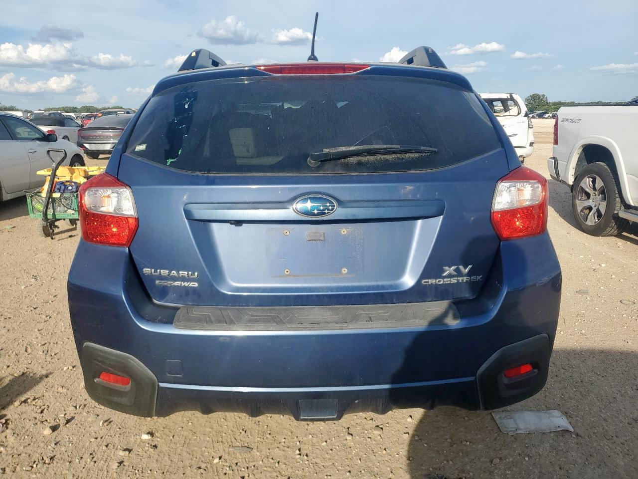 2013 Subaru Xv Crosstrek 2.0 Limited VIN: JF2GPAGC1DH879419 Lot: 65591615