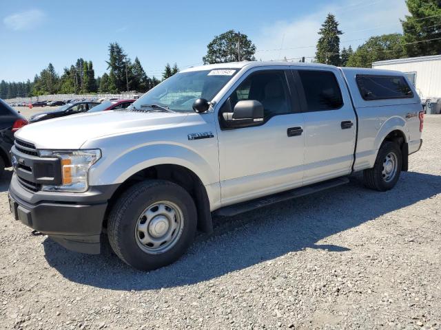  FORD F-150 2019 Gray
