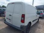 2014 PEUGEOT PARTNER 85 for sale at Copart BRISTOL