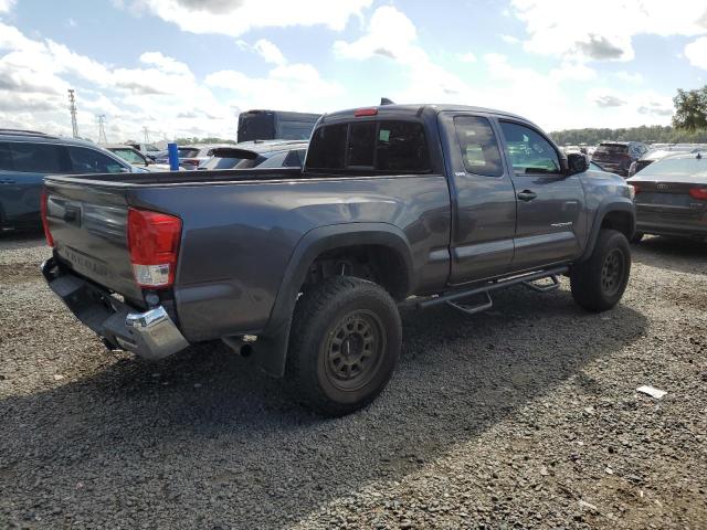  TOYOTA TACOMA 2017 Szary