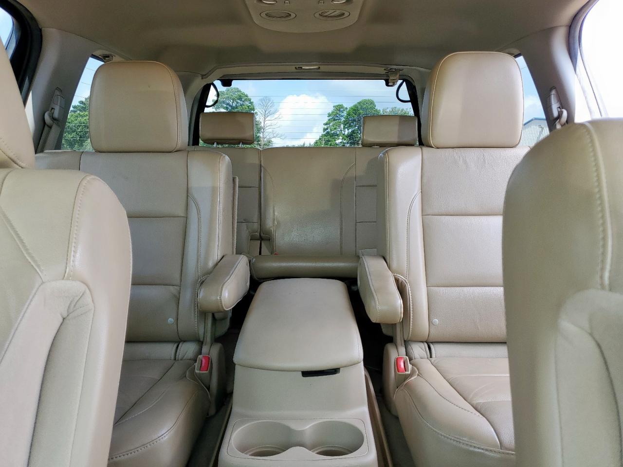 2012 Nissan Armada Sv VIN: 5N1BA0NF6CN619112 Lot: 65047445