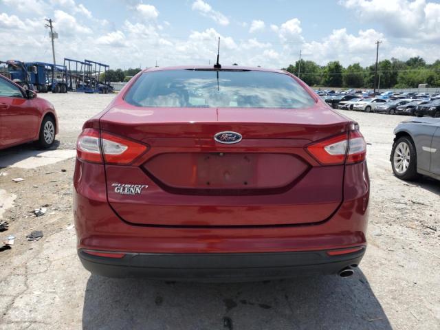  FORD FUSION 2015 Burgundy