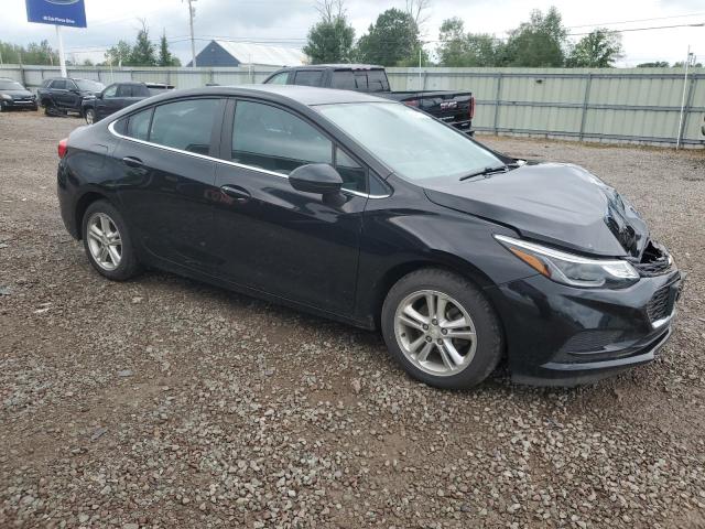  CHEVROLET CRUZE 2017 Czarny