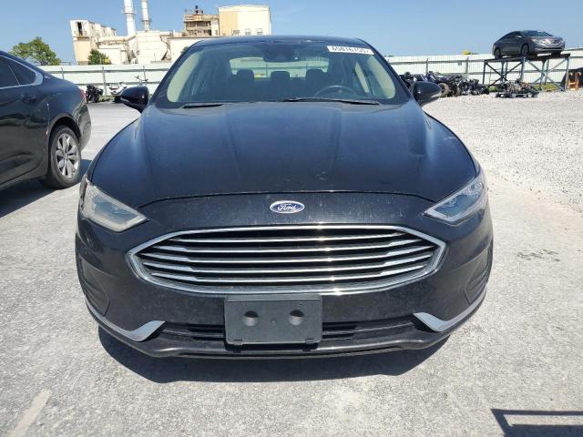  FORD FUSION 2019 Czarny